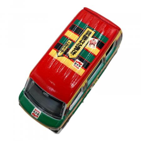 TOMY (トミー) トミカ 永谷園のお茶づけカー スズキ エブリイ