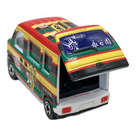 TOMY (トミー) トミカ 永谷園のお茶づけカー スズキ エブリイ