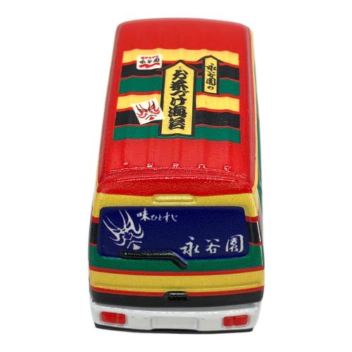TOMY (トミー) トミカ 永谷園のお茶づけカー スズキ エブリイ