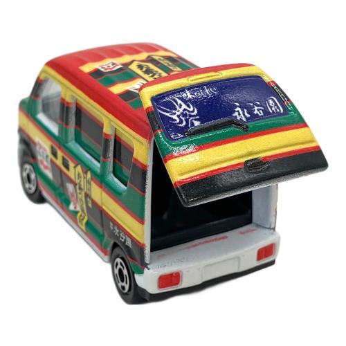 TOMY (トミー) トミカ 永谷園のお茶づけカー スズキ エブリイ
