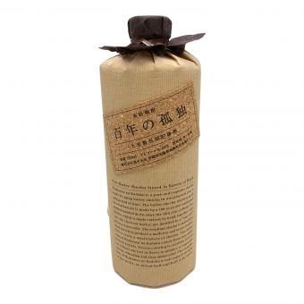 黒木本店　百年の孤独 麦焼酎 720ml