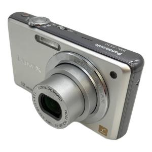 Panasonic (パナソニック) コンパクトデジタルカメラ DMC-FS10