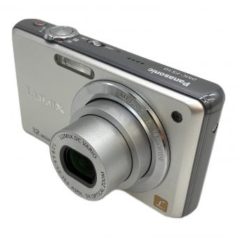 Panasonic (パナソニック) コンパクトデジタルカメラ DMC-FS10