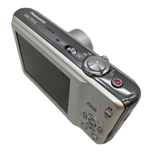 Panasonic (パナソニック) コンパクトデジタルカメラ DMC-FS10