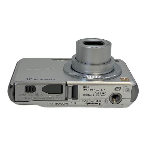 Panasonic (パナソニック) コンパクトデジタルカメラ DMC-FS10
