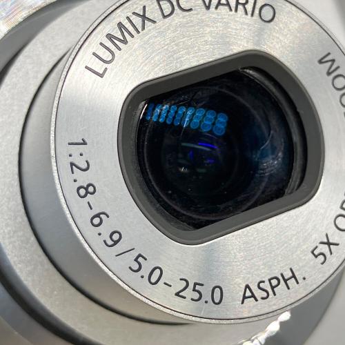 Panasonic (パナソニック) コンパクトデジタルカメラ DMC-FS10