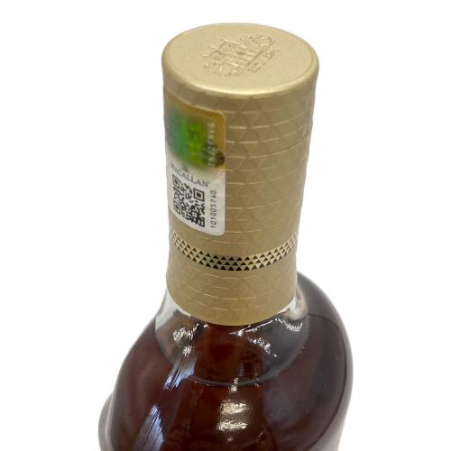 マッカラン (MACALLAN) スコッチウィスキー 12年 DOUBLE CASK 700ml