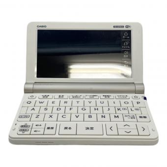 CASIO (カシオ) 電子辞書 英語強化モデル XD-SX9810 電池指定有(単3 LR6・eneloop・EVOLTA)