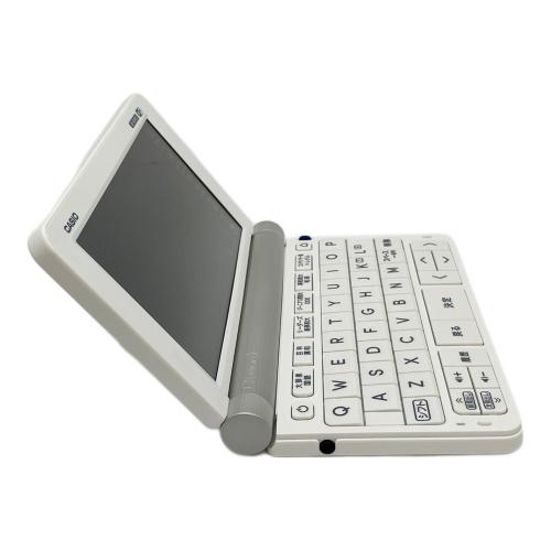 CASIO (カシオ) 電子辞書 英語強化モデル XD-SX9810 電池指定有(単3 LR6・eneloop・EVOLTA)