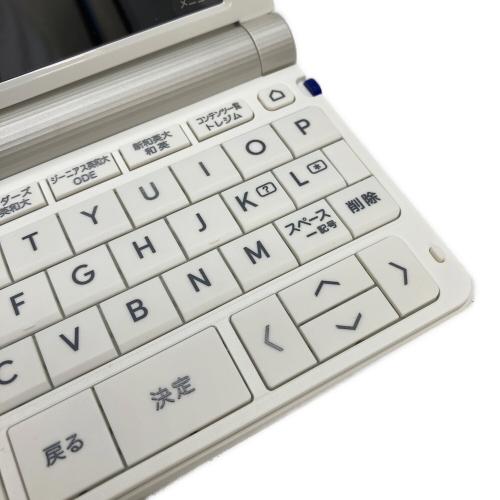 CASIO (カシオ) 電子辞書 英語強化モデル XD-SX9810 電池指定有(単3 LR6・eneloop・EVOLTA)