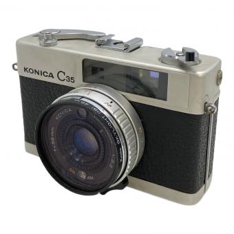 KONICA (コニカ) コンパクトカメラ C35