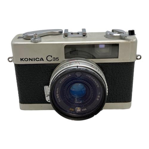 KONICA (コニカ) コンパクトカメラ C35