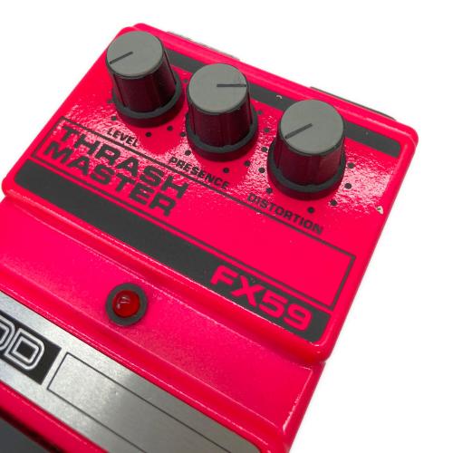 DOD (ディーオーディー) ディストーション FX59