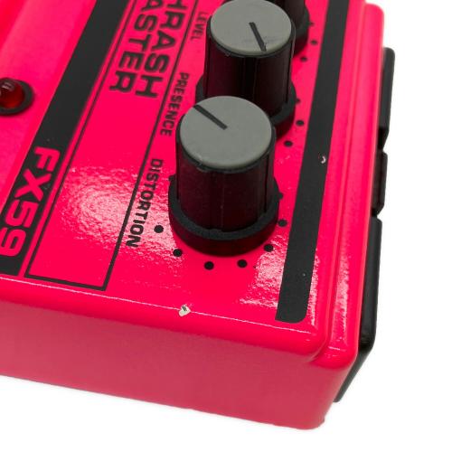 DOD (ディーオーディー) ディストーション FX59