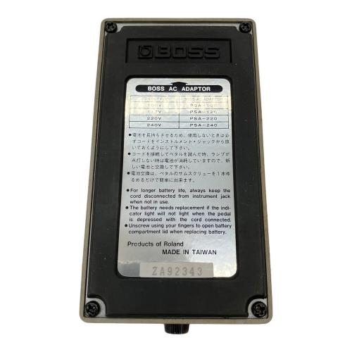 BOSS (ボス) ディストーション DS-2