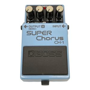 BOSS (ボス) コーラス CH-1