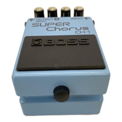 BOSS (ボス) コーラス CH-1