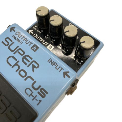 BOSS (ボス) コーラス CH-1