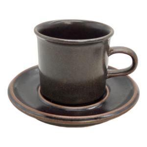 ARABIA (アラビア) カップ&ソーサー 北欧ビンテージ品 ルスカ
