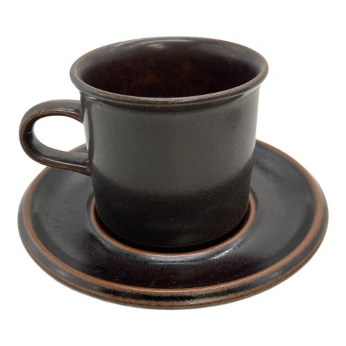 ARABIA (アラビア) カップ&ソーサー 北欧ビンテージ品 ルスカ