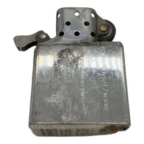 ZIPPO (ジッポ) オイルライター 1995年製 DICE サイコロ