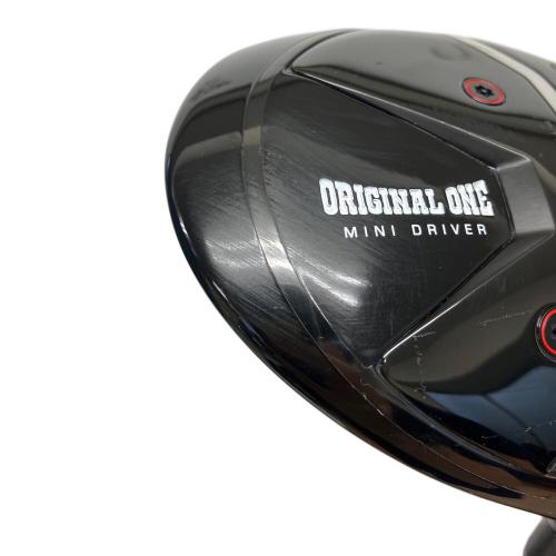 TaylorMade (テーラーメイド) ORIGINAL ONE MINI DRUVER フェアウェイウッド