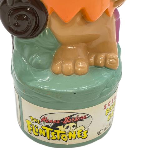 THE FLINTSTONES SCENTED BUBBLE BATH バブル　バス　フリントストーン