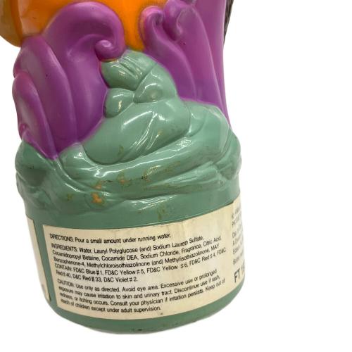 THE FLINTSTONES SCENTED BUBBLE BATH バブル　バス　フリントストーン