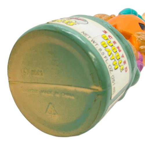 THE FLINTSTONES SCENTED BUBBLE BATH バブル　バス　フリントストーン