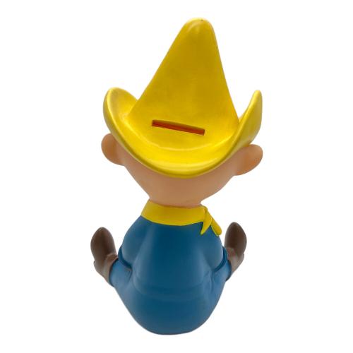 マーキーメイポ ソフビ貯金箱