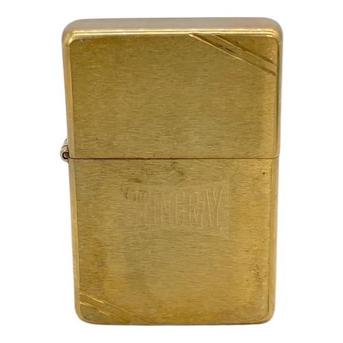 ZIPPO (ジッポ) オイルライター STINGRAY 1989年