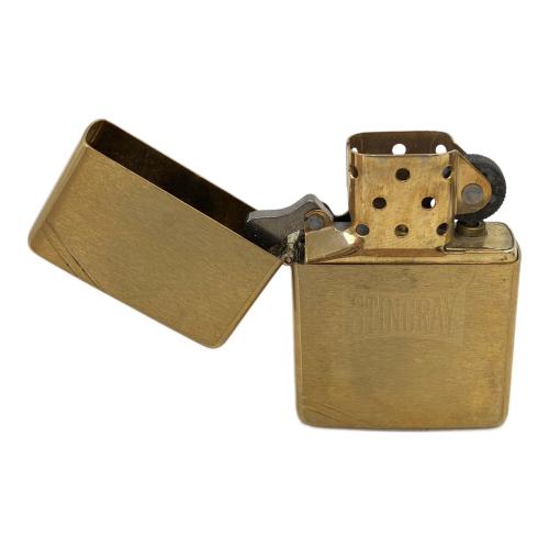 ZIPPO (ジッポ) オイルライター STINGRAY 1989年
