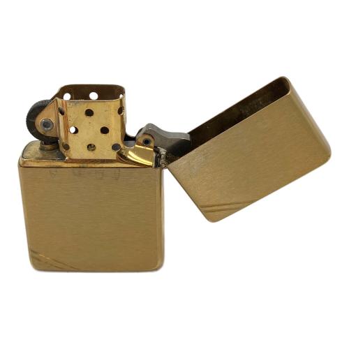 ZIPPO (ジッポ) オイルライター STINGRAY 1989年