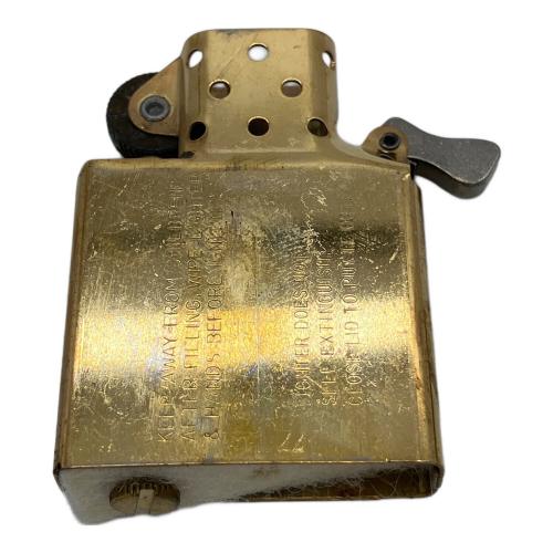 ZIPPO (ジッポ) オイルライター STINGRAY 1989年