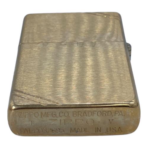 ZIPPO (ジッポ) オイルライター STINGRAY 1989年