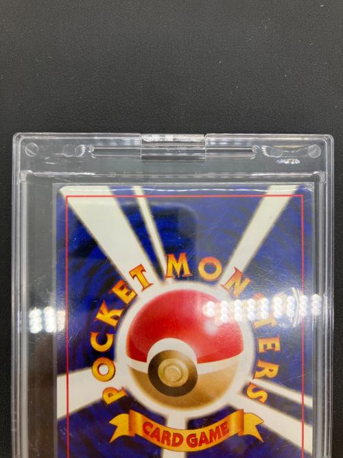 pokemon（ポケモン）カメックス（イントロパック）ポケモンカード 渦巻きホロ 旧裏面