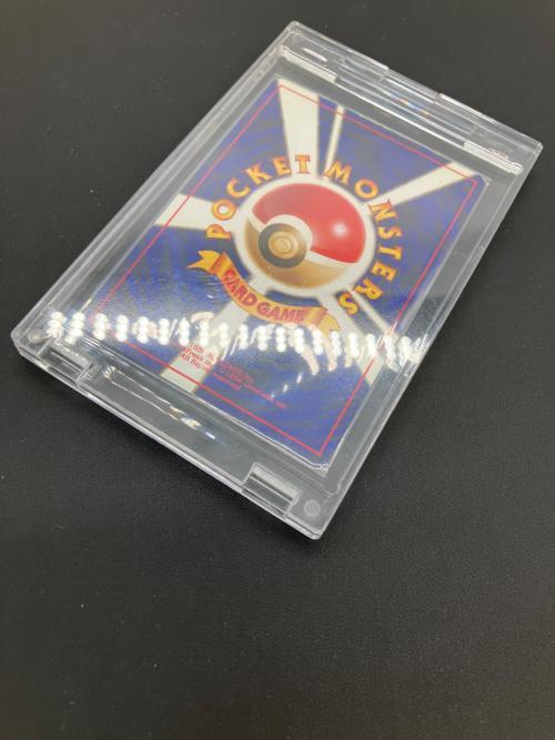 pokemon（ポケモン）カメックス（イントロパック）ポケモンカード 渦巻きホロ 旧裏面