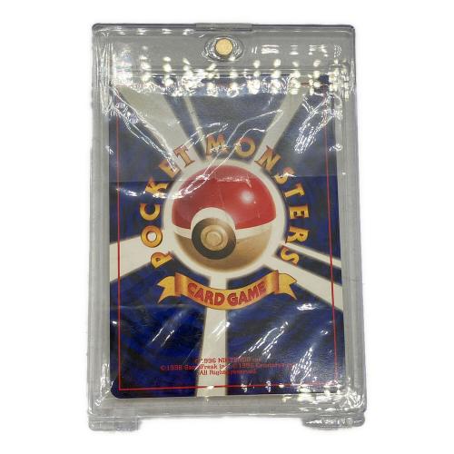 pokemon（ポケモン）カイリュー ポケモンカード ★「ポケモンカードGB」おまけカード 旧裏面