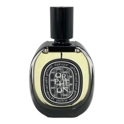 Diptyque (ディプティック) オードパルファム 75ml ORPHEON