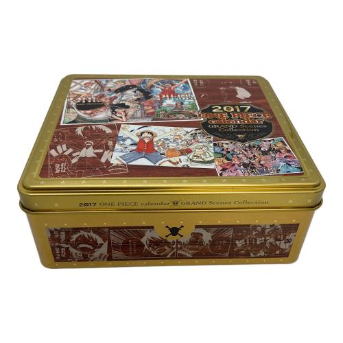 ONE PIECE（ワンピース）コミックカレンダー2017 ワンピースグッズ