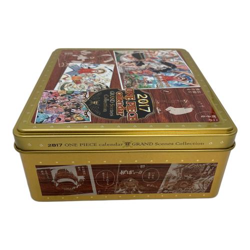ONE PIECE（ワンピース）コミックカレンダー2017 ワンピースグッズ