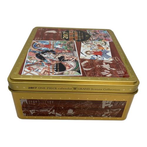 ONE PIECE（ワンピース）コミックカレンダー2017 ワンピースグッズ