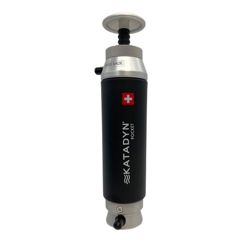 KATADYN (カタダイン) POCKET MICROFILTER