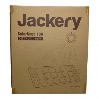 Jackery (ジャクリ) ソーラーパネル SolarSaga100