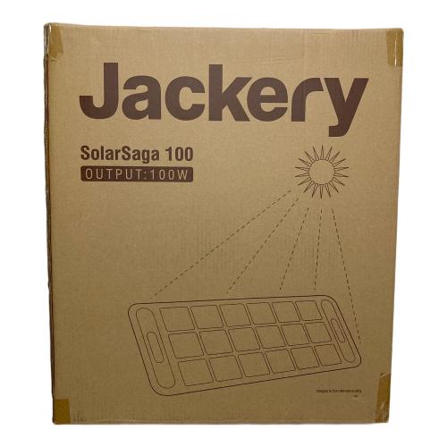 Jackery (ジャクリ) ソーラーパネル SolarSaga100