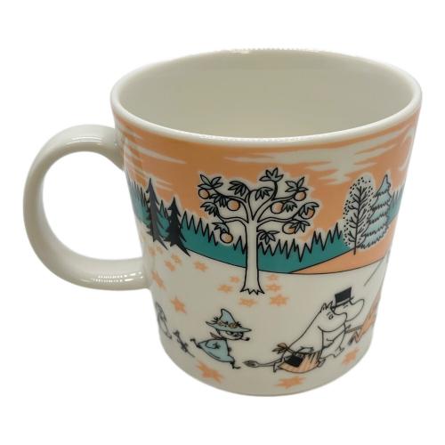 ARABIA (アラビア) マグカップ ムーミンバレーパーク限定デザイン