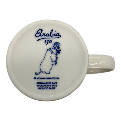 ARABIA (アラビア) マグカップ ムーミンバレーパーク限定品