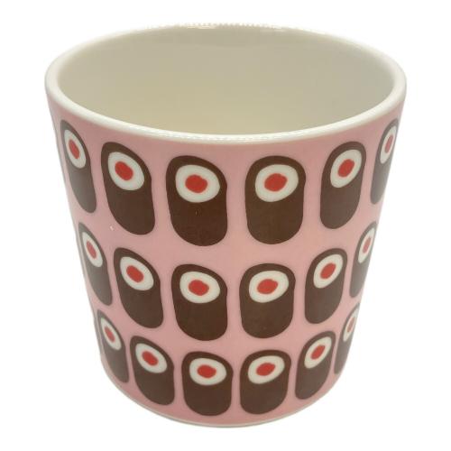 ARABIA (アラビア) マグカップ ピンク ルーネベリタルト