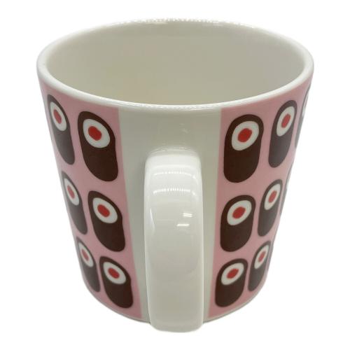 ARABIA (アラビア) マグカップ ピンク ルーネベリタルト
