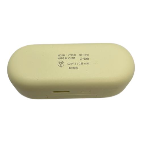 SONY (ソニー) ワイヤレスイヤホン YY2982